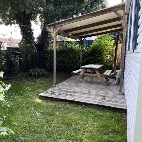 MOBILE HOME 6 people - Flores 35m² sleeps 6