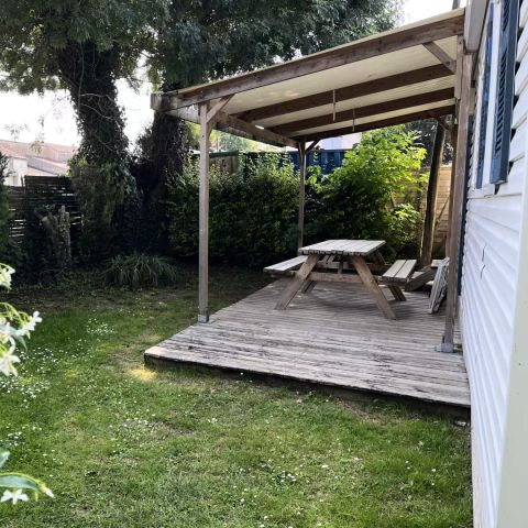 MOBILHOME 6 personnes - Flores 35m² 6 personnes