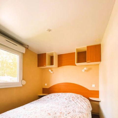 Stacaravan 6 personen - Stacaravan Flores 35m² 6 personen