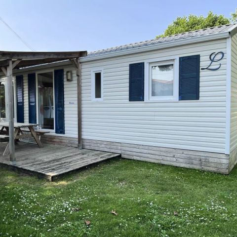 MOBILHOME 6 personnes - Flores 35m² 6 personnes