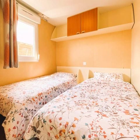 MOBILE HOME 6 people - Flores 35m² sleeps 6