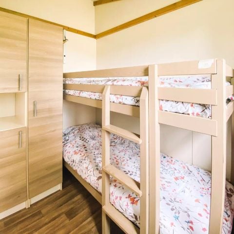 Chalet 4 Personen - Nemo 20m² 4 Personen