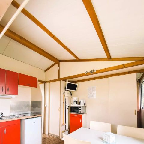 Chalet 4 persons - Nemo 20m² sleeps 4