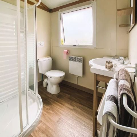 CHALET 4 personnes - Nemo 20m² 4 personnes