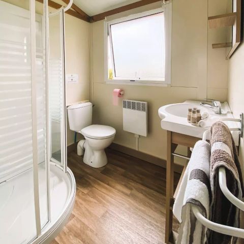Chalet 4 persons - Nemo 20m² sleeps 4