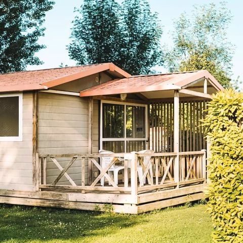 Chalet 4 persons - Nemo 20m² sleeps 4