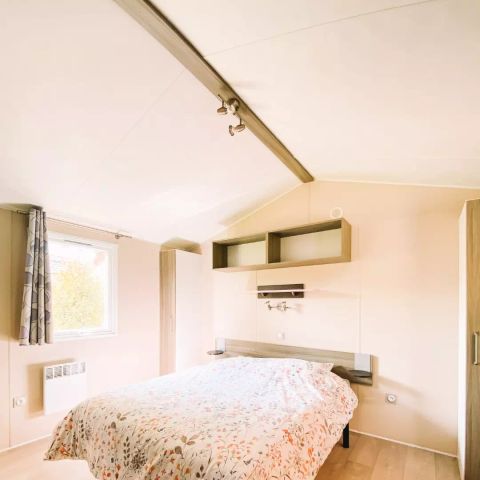 Stacaravan 4 personen - Stacaravan Andaro 32,50m² - Aangepast voor mensen met een beperkte mobiliteit 4 personen