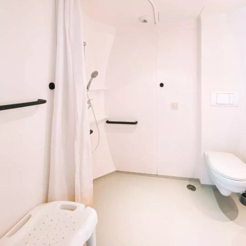 Mobilheim 4 Personen - Andaro 32,50m² - Behindertengerecht 4 Personen