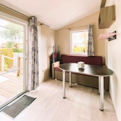 MOBILHOME 4 personas - Andaro 32.50m² - Adecuado para personas con movilidad reducida 4 personas