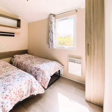 Mobile home 4 persons - Andaro 32.50m² - Suitable for people with reduced mobility 4 people