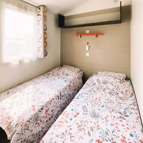 CASA MOBILE 6 persone - Bermuda 31 m² 6 persone