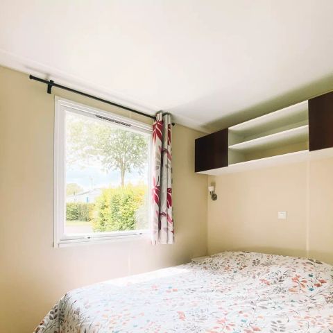 Stacaravan 6 personen - Stacaravan Fiji 30m² 6 personen