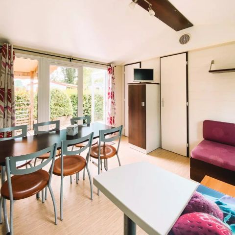 BUNGALOW 6 personnes - Fidji 30m² 6 personnes