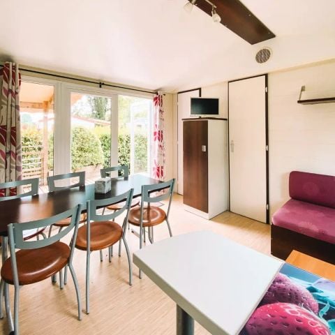 Mobilheim 6 Personen - Fidschi 30m² 6 Personen