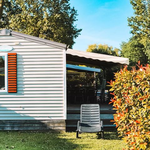 BUNGALOW 6 personnes - Mobil-home Fidji 30m² 6 personnes