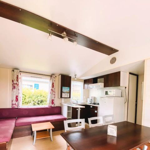 MOBILE HOME 6 people - Fiji 30m² 6 people