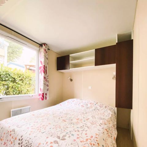 Stacaravan 4 personen - Nouméa 24,50 m² 4 personen