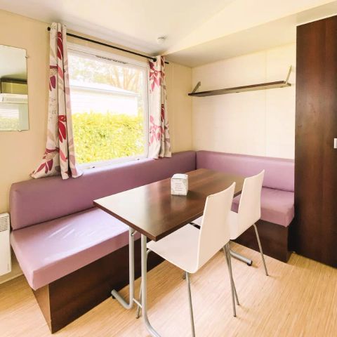Stacaravan 4 personen - Stacaravan Nouméa 24,50 m² 4 personen