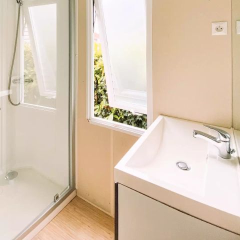 Stacaravan 4 personen - Stacaravan Nouméa 24,50 m² 4 personen