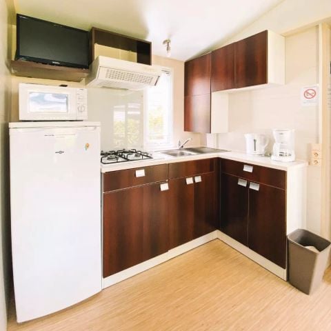 MOBILHOME 4 personnes - Nouméa 24,50 m² 4 personnes