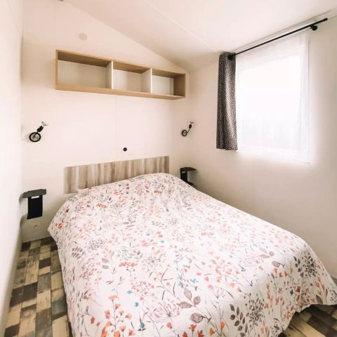 Stacaravan 6 personen - Stacaravan Mooréa 30 m² 6 personen