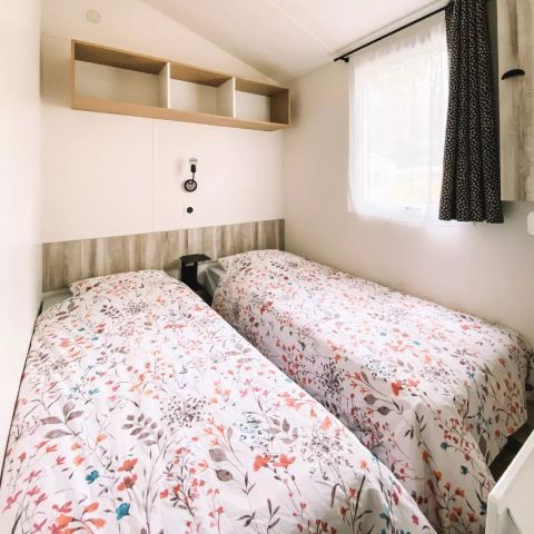 Stacaravan 6 personen - Mooréa 30 m² 6 personen