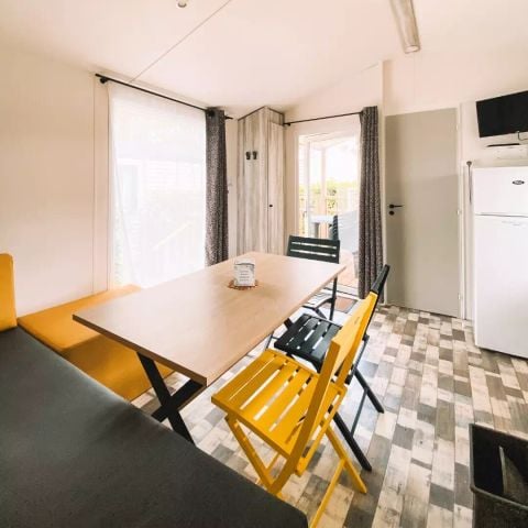 MOBILHOME 6 personas - Mooréa 30 m² 6 personas