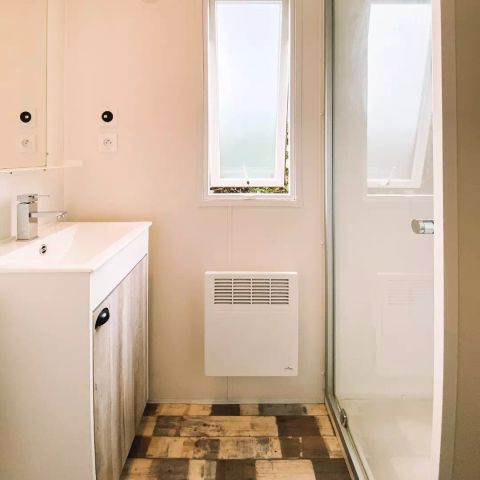 MOBILE HOME 6 people - Mobile-home Mooréa 30 m² 6 persons