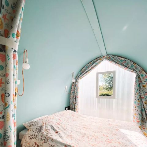 TENT 4 people - Cocosweet 16 m² - without sanitary facilities sleeps 4