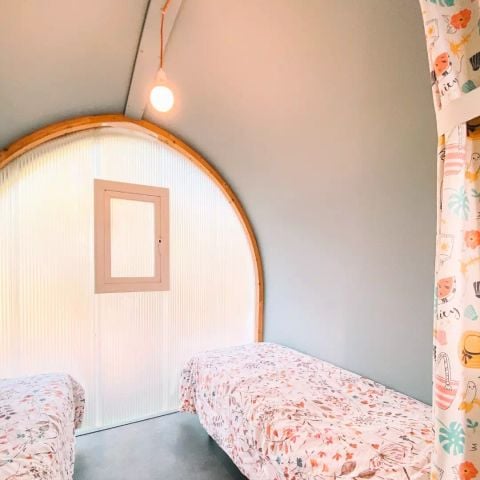 TENDA DA CAMPEGGIO 4 persone - Cocosweet 16 m² - senza servizi igienici per 4 persone