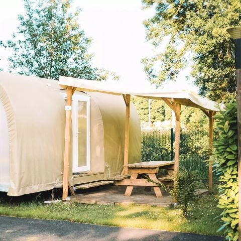 TENTE 4 personnes - Cocosweet 16 m² - sans sanitaires 4 personnes
