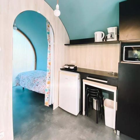 TENT 4 people - Cocosweet 16 m² - without sanitary facilities sleeps 4