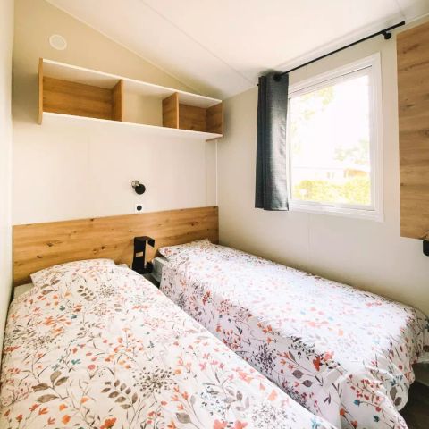 Stacaravan 6 personen - Stacaravan Toscane 33m² 6 personen