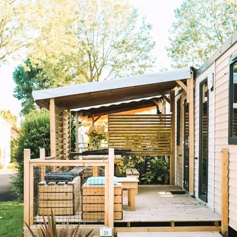 Mobile home 6 persons - Tuscany 33m² sleeps 6