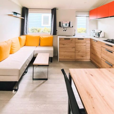 Mobile home 6 persons - Tuscany 33m² sleeps 6