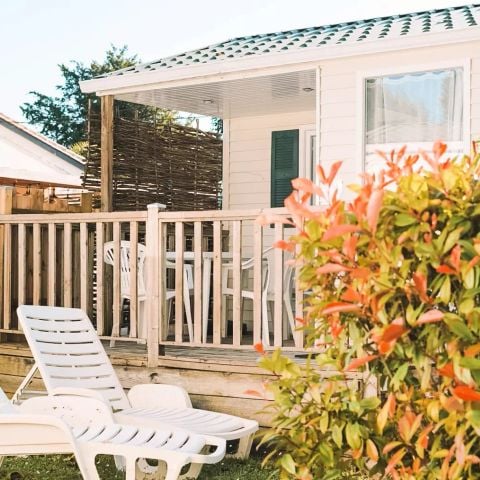 MOBILE HOME 5 people - Pacific 26m² 5 people