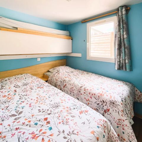 MOBILE HOME 5 people - Pacific 26m² 5 people