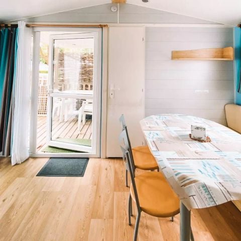 MOBILE HOME 5 people - Pacific 26m² 5 people