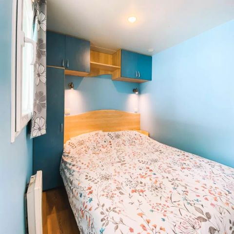 Stacaravan 5 personen - Stacaravan Pacifique 26m² 5 personen