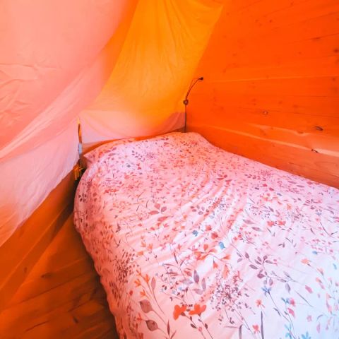 TENT 4 people - Tipi Maya 24 m² - sleeps 4 without sanitary facilities