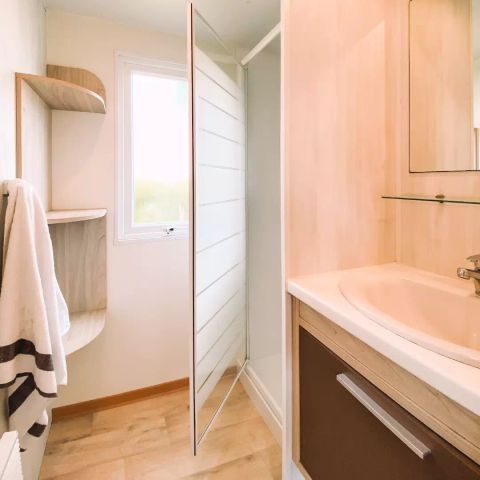 MOBILE HOME 6 people - Pacific XL 4 rooms 6 people Air-conditioned + TV