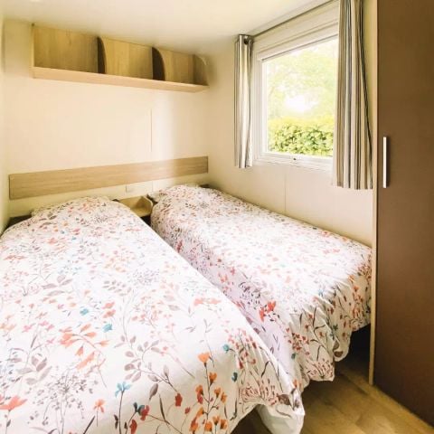 MOBILHOME 6 personnes - Pacifique XL 4 pièces 6 personnes Climatisé + TV