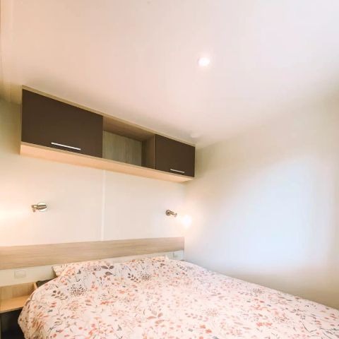 Stacaravan 6 personen - Pacific XL 4 kamers 6 personen Airconditioning + TV