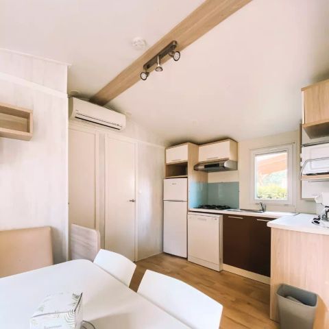 CASA MOBILE 6 persone - Pacific XL 4 camere 6 persone Aria condizionata + TV