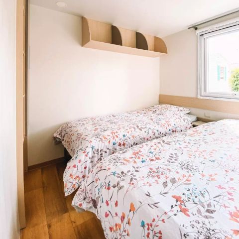 MOBILHOME 4 personas - Pacifique Premium 32m2 4 personas