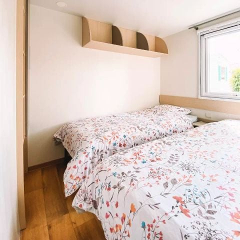 MOBILHOME 4 personnes - Pacifique Premium 32m2 4 personnes