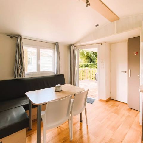 MOBILE HOME 4 people - Pacifique Premium 32m2 4 people