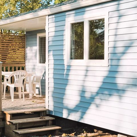 Mobile home 4 persons - Pacifique Premium 32m2 4 people