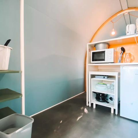 Tent 2 personen - Cocoduo 2 personen zonder sanitair