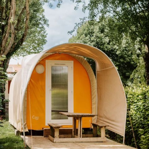 TENDA DA CAMPEGGIO 2 persone - Cocoduo 2 persone senza servizi igienici